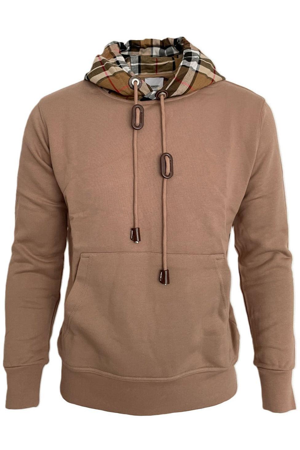 Burberry Sweatshirt In Beige - Giltenergy