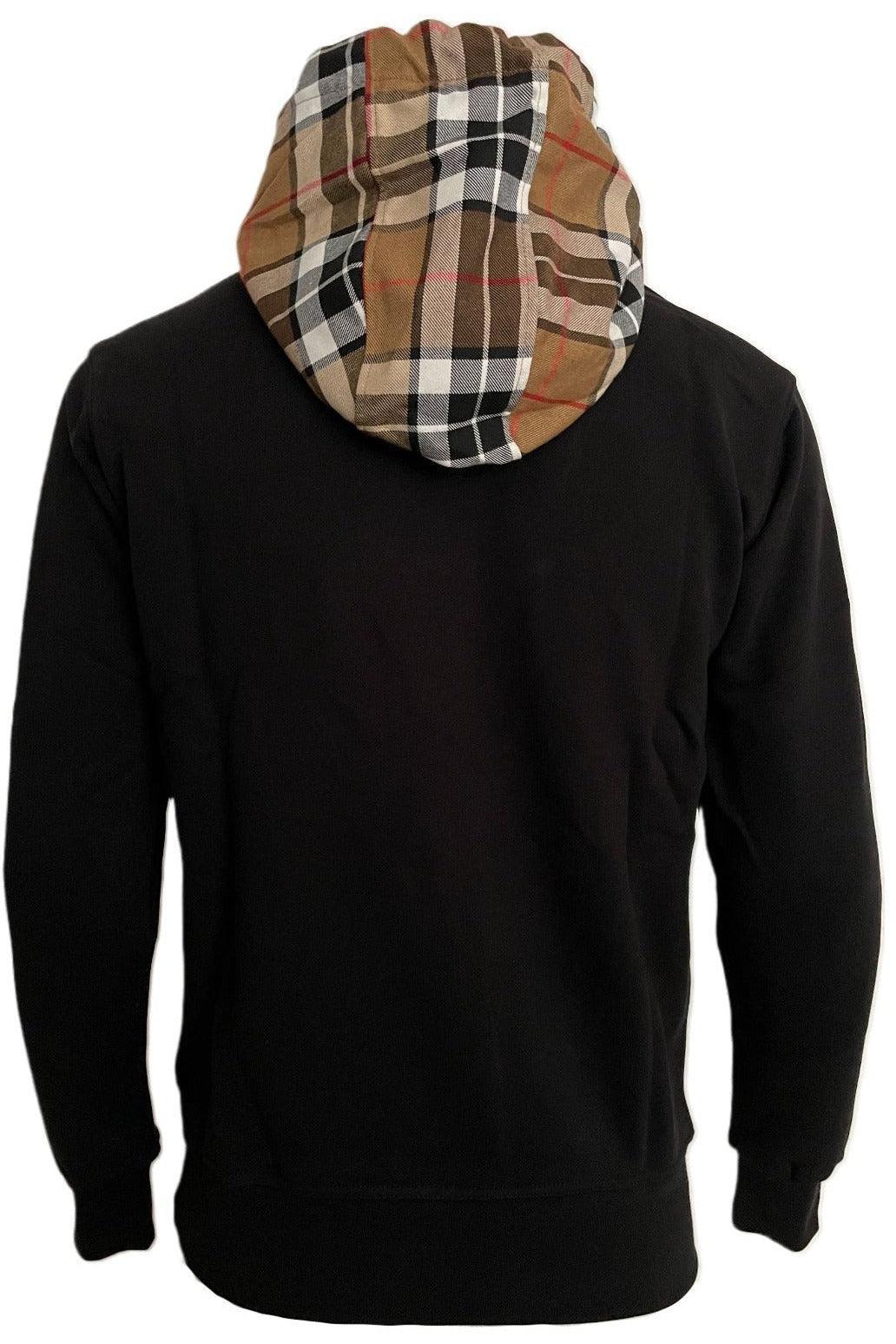 Burberry Sweatshirt In Black - Giltenergy