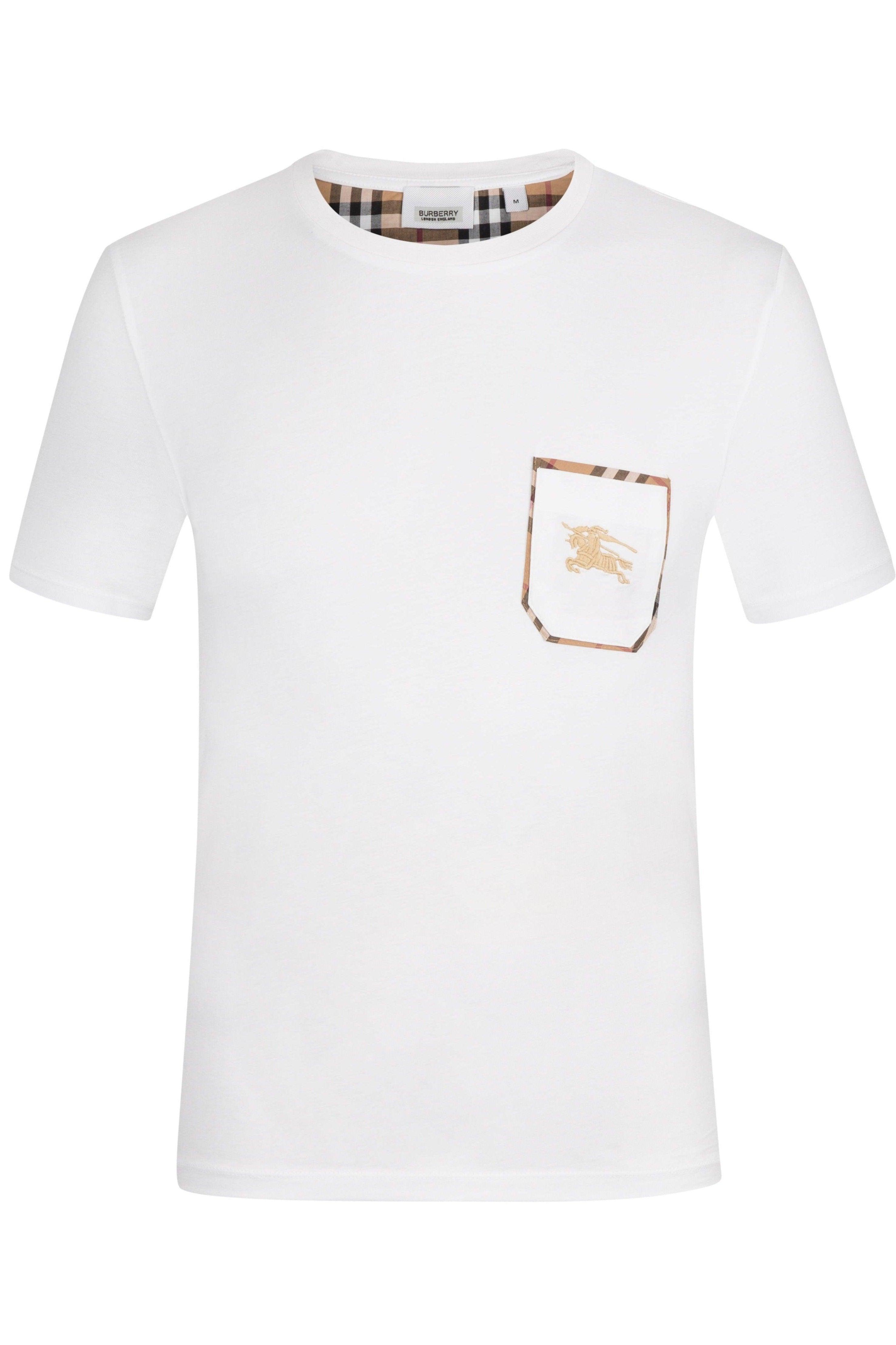 Burberry T Shirt - Giltenergy