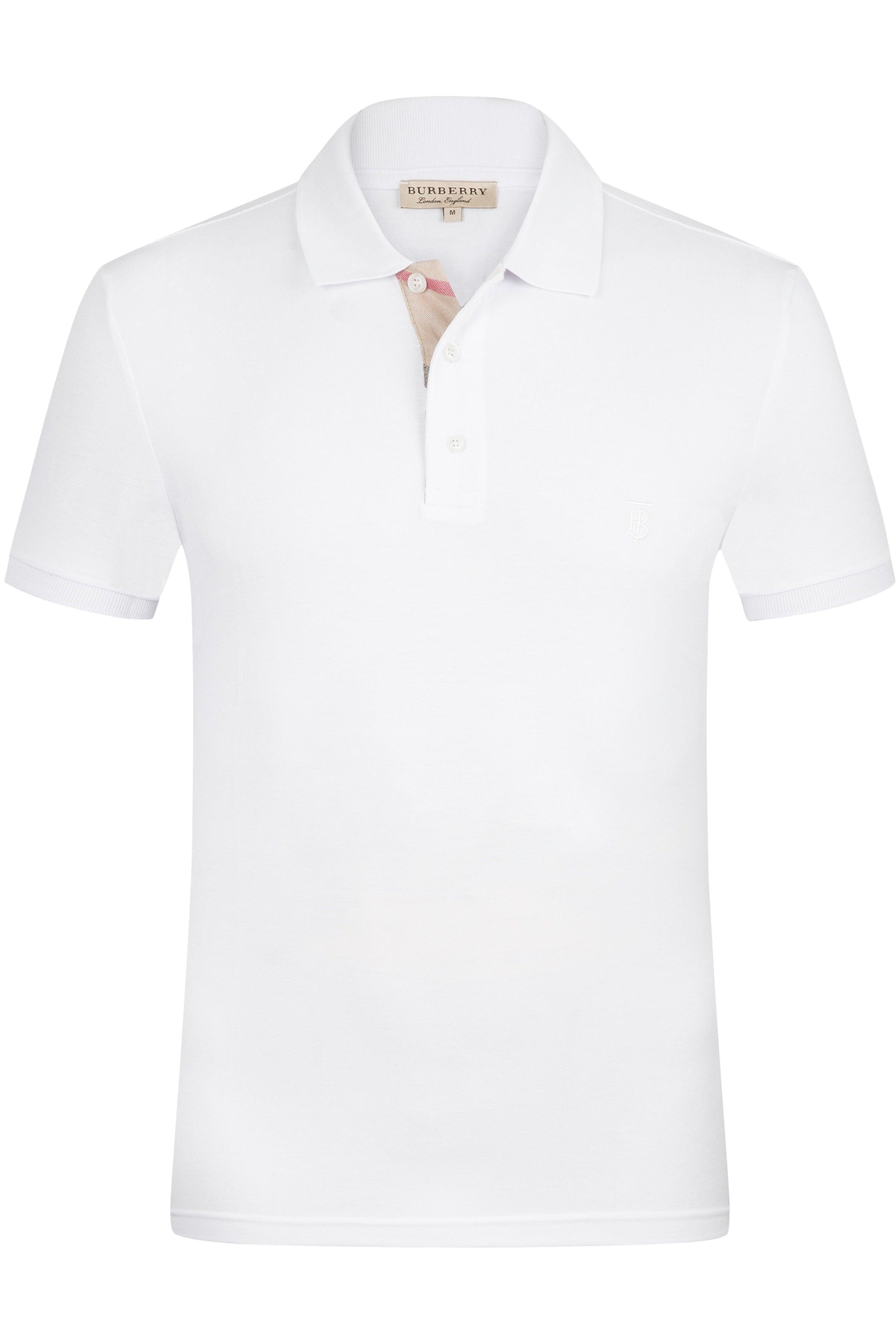 Burberry Polo Shirt - Giltenergy