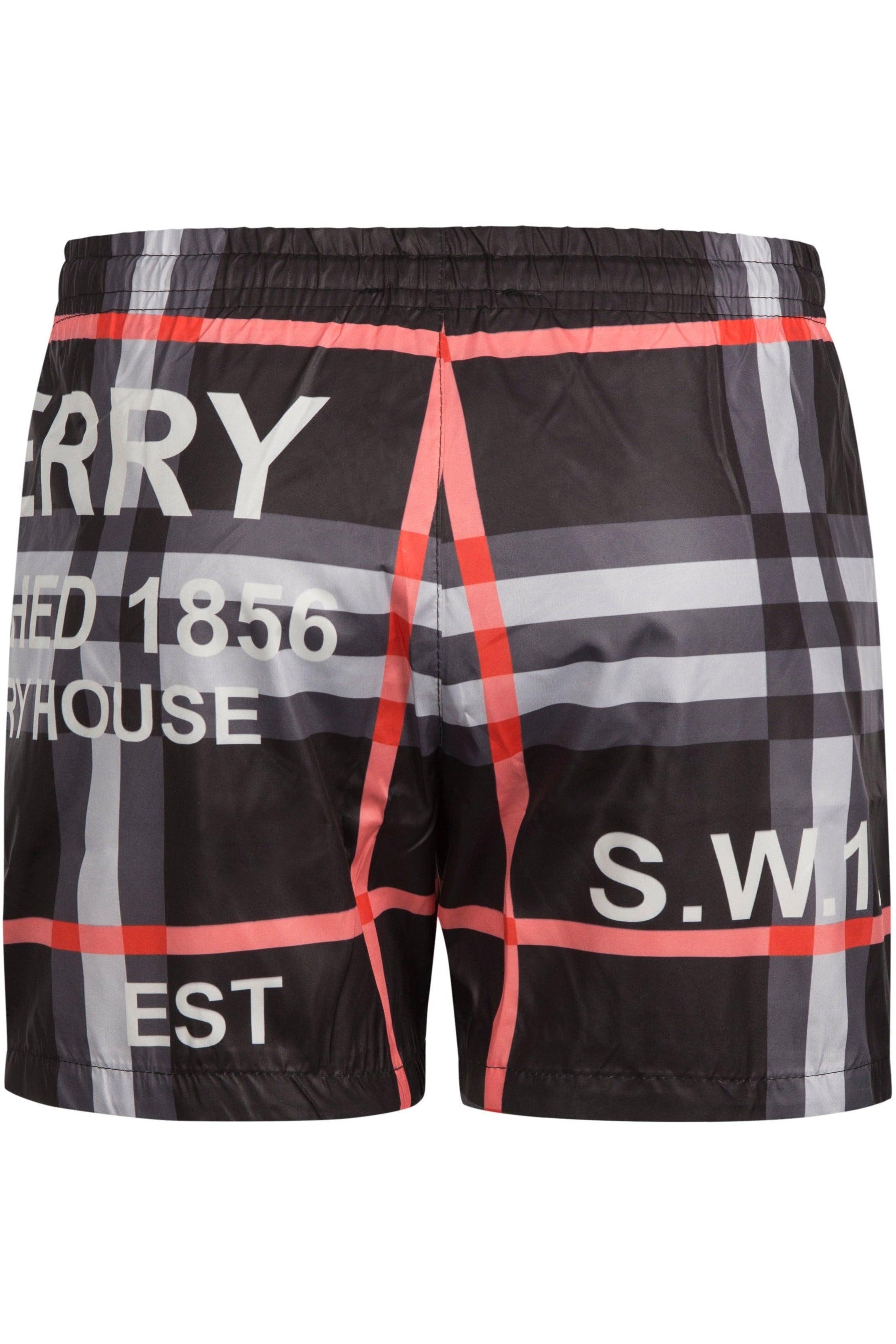Burberry Swim Shorts - Giltenergy