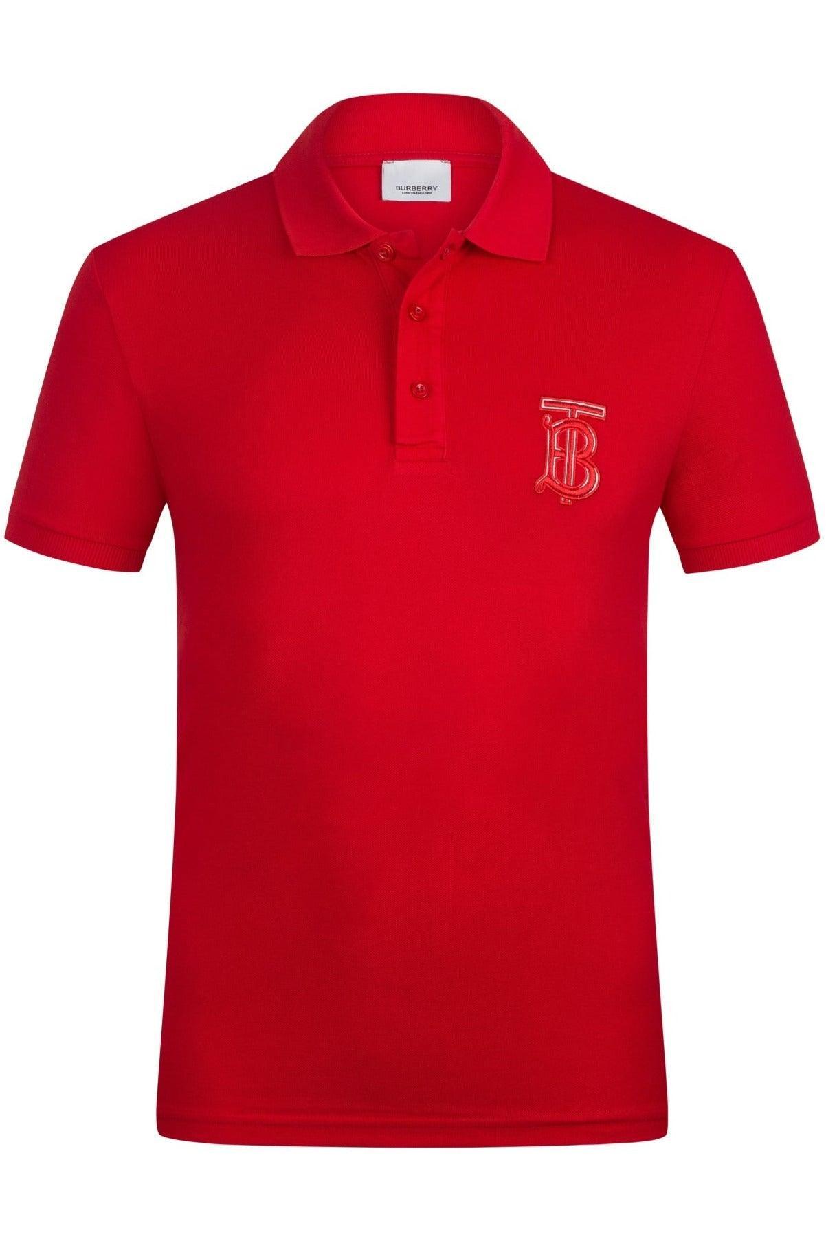 Burberry Polo Shirt - Giltenergy