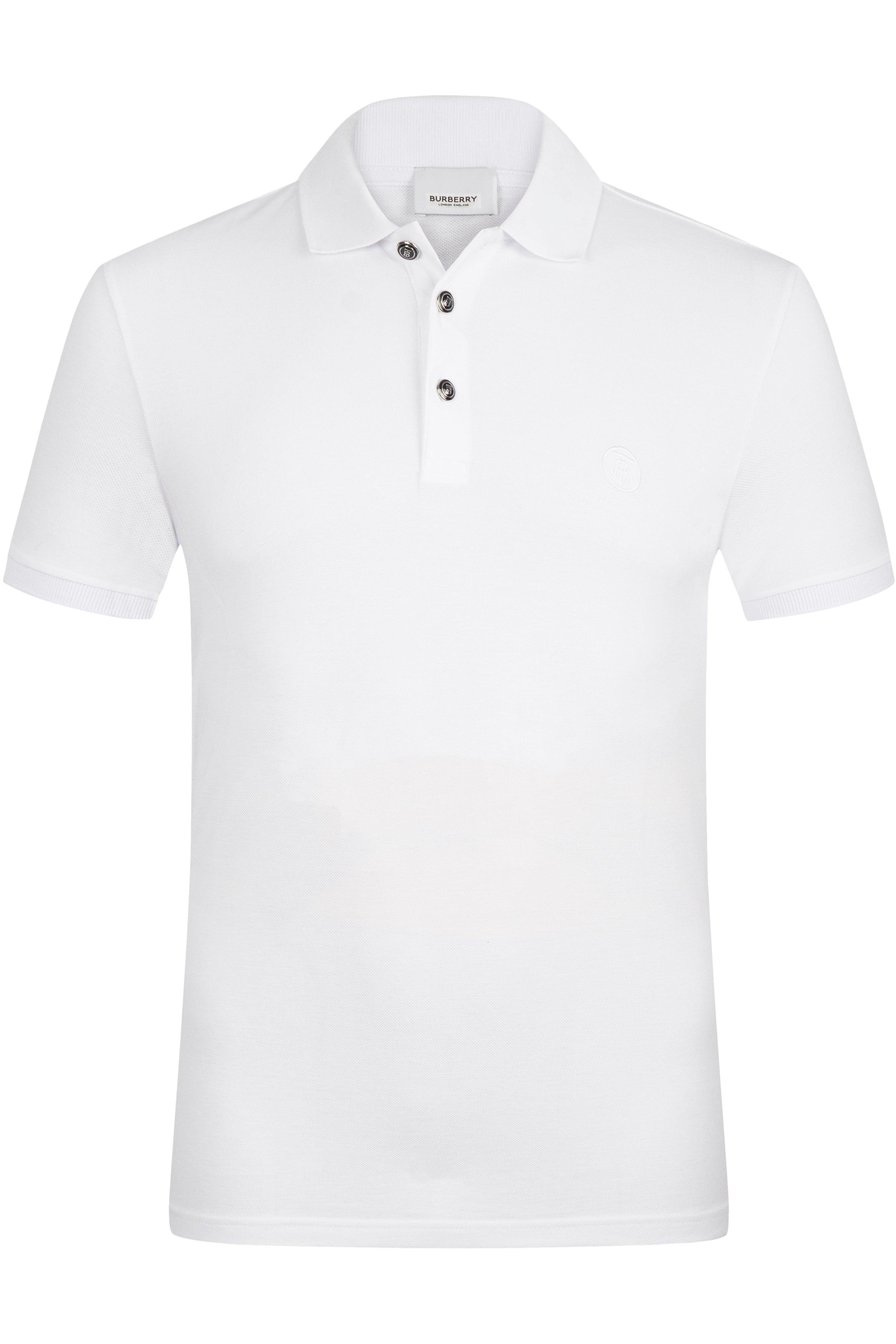 Burberry Polo Shirt - Giltenergy