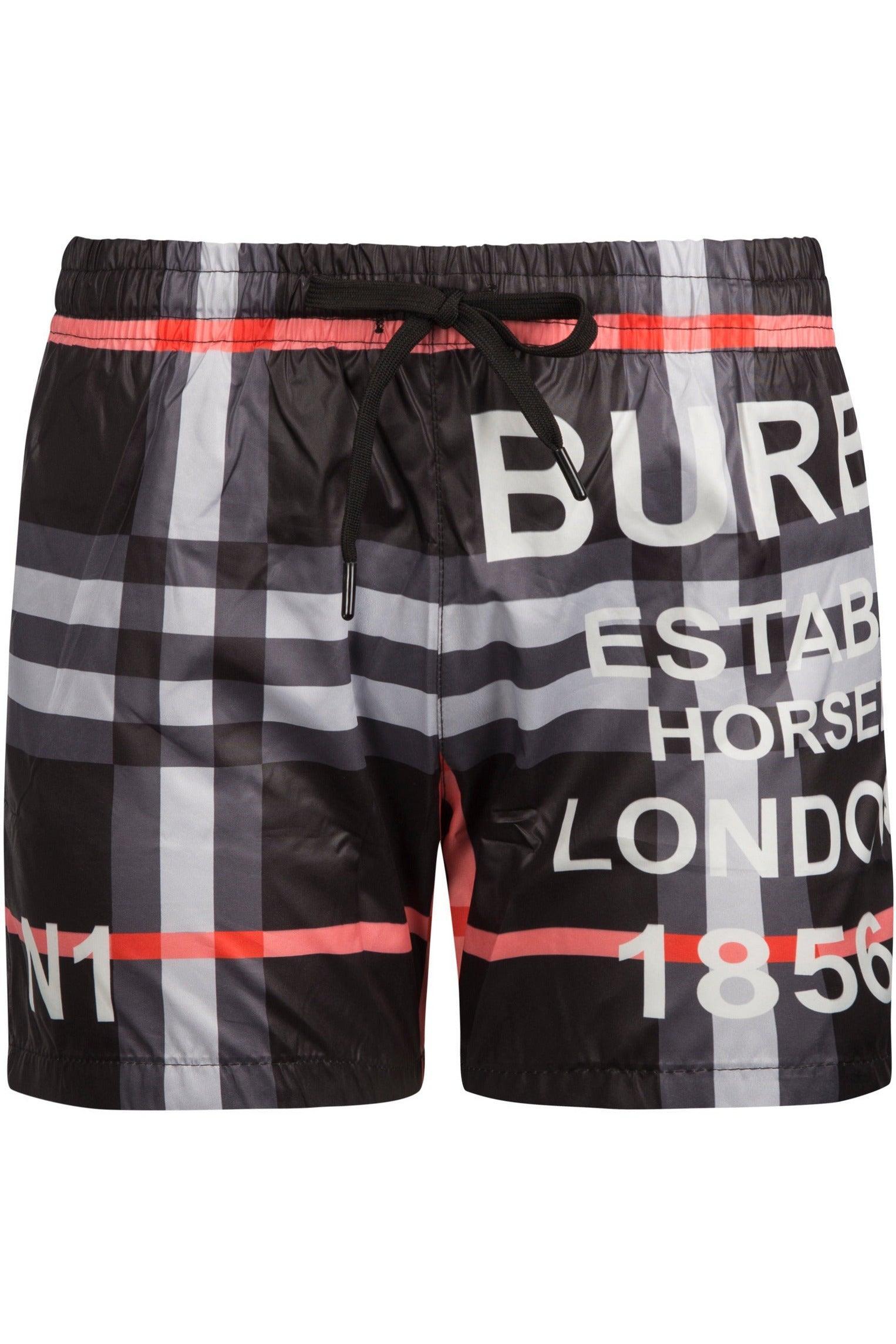 Burberry Swim Shorts - Giltenergy