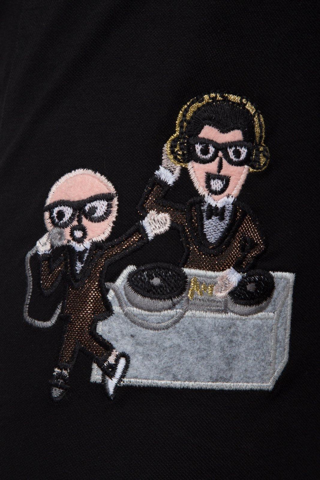 Dolce & Gabbana Polo Shirt - Giltenergy